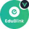 EduBlink - Education VueJS Template with NuxtJS