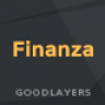 Finanza - Business & Financial WordPress