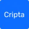 Cripta Cryptocurrency HTML and Laravel Exchange Dashboard