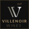Villenoir - Vineyard, Winery & Wine Shop WordPress Theme