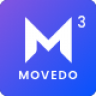 Movedo - Responsive Multi-Purpose WordPress Theme