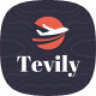 Tevily - Travel & Tour Booking WordPress Theme