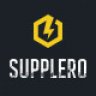 Supplero - Supplement Store WooCommerce Theme
