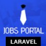 Jobs Portal - Job Board Laravel Script