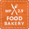 FoodBakery | Delivery Restaurant Directory WordPress Theme