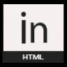 Insee - Minimal Portfolio Template