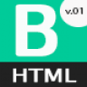 Bestshop - One Page Mini eCommerce Shop Templates