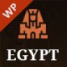 Egypt - Museum & Exhibition WordPress Theme