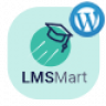 LMSmart Education - WordPress Theme