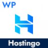Hostingo - Hosting WordPress & WHMCS Theme