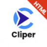 Cliper - Image Editing Agency HTML Template