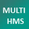 Multi Hospital - Hospital SaaS App + Mobile Applications