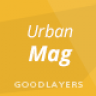 Urban Mag - News & Magazine WordPress