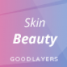 Skin Beauty - Spa WordPress