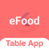 eFood - Table/Waiter App