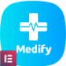 Medify - Health & Clinic WordPress Theme