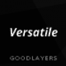 Versatile - Responsive Multi-Purpose WP Theme