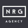 NRGagency - Creative One-Page Agency Theme