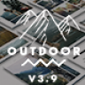 Outdoor - Creative Photography / Portfolio WordPress Theme
