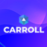 Carroll - App Landing Page HTML Template
