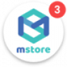 MStore Pro - Complete React Native template for e-commerce