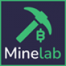 MineLab - Cloud Crypto Mining Platform