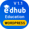 Edhub - Education WordPress Theme