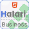 Halari – Agency Template