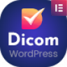 Dicom - IT Startup & SEO Marketing Services WordPress Theme