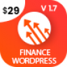 Finbuzz - Corporate Business WordPress Theme