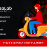 PizzaLab - Pizza Delivery Shop Platform