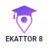 Ekattor 8 School Management System (SAAS)