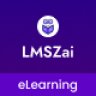 LMSZAI - LMS | Learning Management System (Laravel)