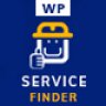 Service Finder - Provider and Business Listing WordPress Theme