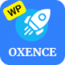 Oxence - Web Design Agency Elementor WordPress Theme
