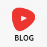 Netube - Viral Video Blog / Magazine WordPress Theme
