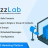 BuzzLab - Bulk Email And SMS Marketing Platform