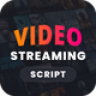 Video Streaming Portal (TV Shows, Movies, Sports, Videos Streaming, Live TV)
