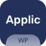 App Landing - Applic