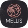 Mellis - Beauty & Spa WordPress Theme