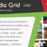 Media Grid - Wordpress Responsive Portfolio Plugin