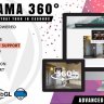 iPanorama 360° - Virtual Tour Builder for WordPress