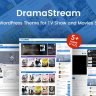 DramaStream - WordPress Theme