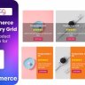 WooCommerce Product Category Grid Addon For Elementor