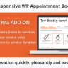 Bookly Service Extras (Add-on)