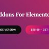 Piotnet Addons For Elementor Pro (PAFE Pro)