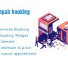 Revy - WordPress booking system for repair service industries
