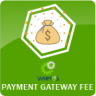 Payment Gateway Fees For WHMCS