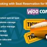 Bus Ticket Booking with Seat Reservation for WooCommerce