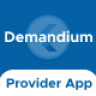 Demandium - Provider App